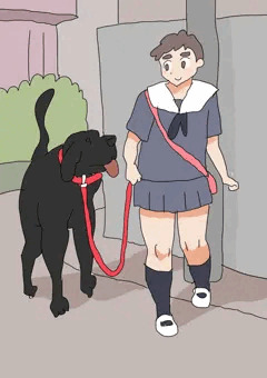 ボーイッシュだったぼくのまとめ