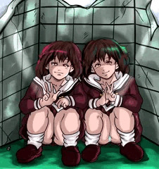 二人の倫子が・・・