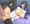 ナオミと廊下でセックス