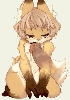きつねとおいなりさん