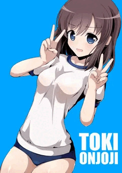 ブルマでダブピする怜ちゃん