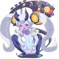 アルムちゃん（しっこ・うんち）