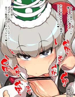 帰ってきた布都ちゃんサンタ
