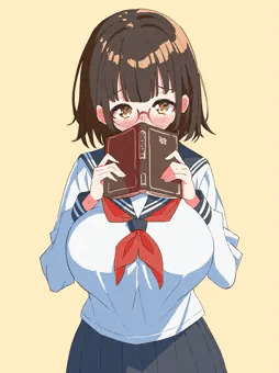 オリジナル女子校生