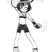 弾子