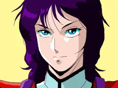 アニメ　サザンクロス　マリー・アンジェル
