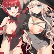 【skeb】フェリシア、ロミア