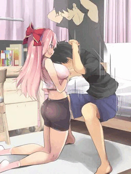 ご褒美付きワイドスクワット