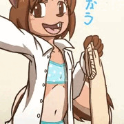 お風呂リコちゃん