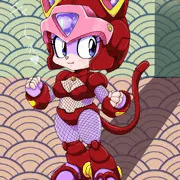 ライトアーマープルルン(笑）