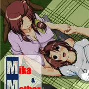 C89新刊「Mika&Mother~memorial secret place~」サンプル