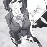 静凛ちゃん誕生日おめでとう絵