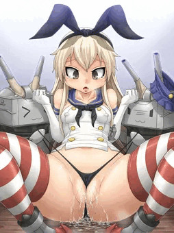 島風ちゃん！