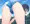 「あ、あの…準備体操、見ててください」