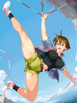 海腹川背