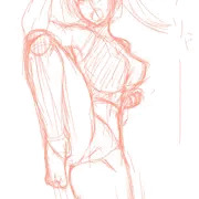 らくがき2