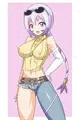 擬人化テイルモンちゃん