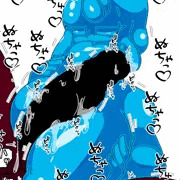 落書き】ちんちんひえひえ