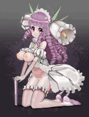 カンパニュウラネちゃん