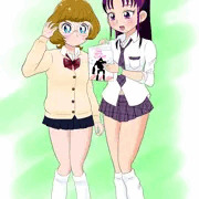 文化系ギャルプリキュア