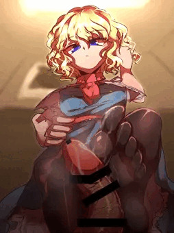 足コキ・マーガトロイド