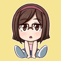 デフォルメチナちゃん
