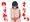 オリジナルキャラをつくったよ