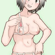 逆ビキニ