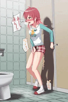 小宮果穂ちゃんおもらし