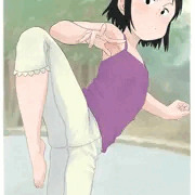 脚力じまんJSちゃん