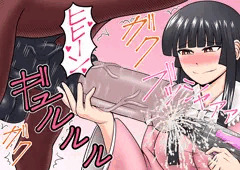 大人のオスがこんな情けない声で鳴くんですね♡