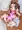 ハイエースした女児の調教３ 　Training of the girl who was Hiace３