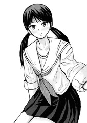 次作ヒロイン予定の佐々木陽⑩