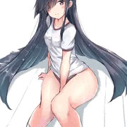 体操服早霜ちゃん