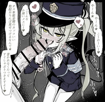 のぞみのちん媚びフェラ