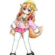 文月ちゃん。
