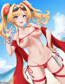 水着ゼタ
