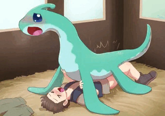 上に乗るレシオネ