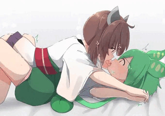 Skeb絵