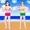 男水着チャレンジBATSUGUNガールズ