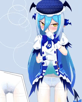 ベリちゃまクンニ絵