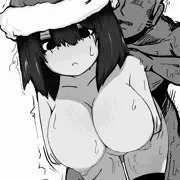 サンタコス（黒花）