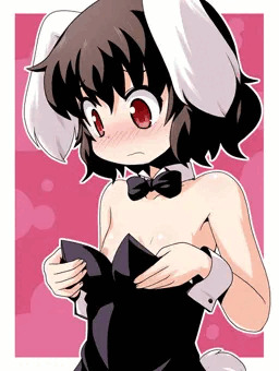 バニーてゐ