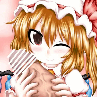 フランちゃんフェラ