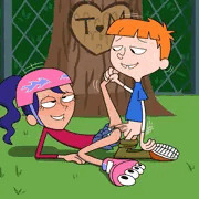 Maurecia and Todd