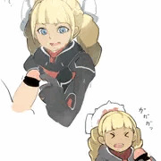 ヘブンちゃん