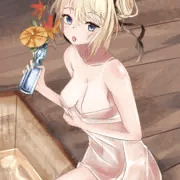 アズレンDOAコラボのマリーローズの衣装がとってもｴｯ･･･！