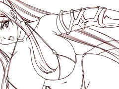 獣娘♥