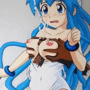 イカ娘（15歳）とか、勝手に考えて・・(*´∀｀)