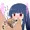 雪美ちゃんのおくち2
